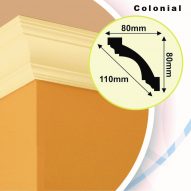 Colonial Cornice