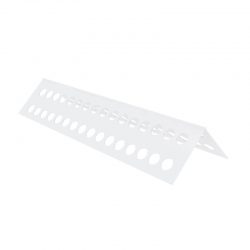 Corner Bead PVC 90 Degree White