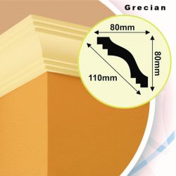 Grecian Cornice