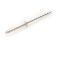 Pop Rivets 3.2 x 18mm PAS Peel