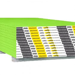 JUMBO Plasterboard Moisture Resistant TE