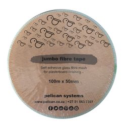 JUMBO Fibre Tape 100m Roll