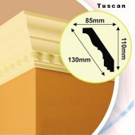 Tuscan Cornice