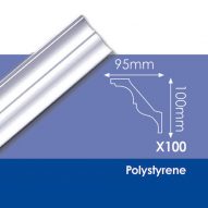 X100 Cornice