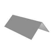 Galvanised Uneven Angle