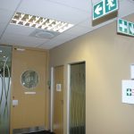 JUMBO Fire Resistant Plasterboard Solution Installation