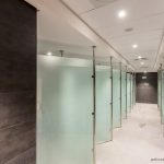 Virgin Active Ballito Econocal Calcium Silicate Ceiling Tile Installation In The Bathrooms