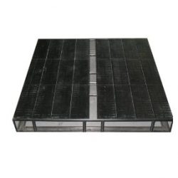 Steel Pallet Black