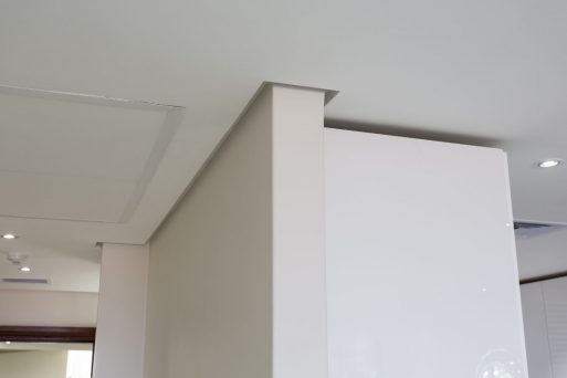 Ceiling Trims For Flush Plastered Ceilings Pelican Systems