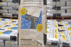 JUMBO Skimming Plaster