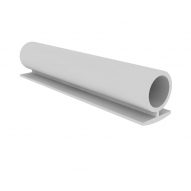 Bubble Seal - Doorframe Section for Drywalls