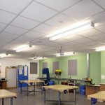 AMF Acoustic Ceilings