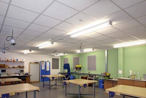 AMF Acoustic Ceilings