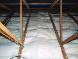 Insulation for Ceilings