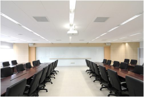 AMF Acoustic Ceilings