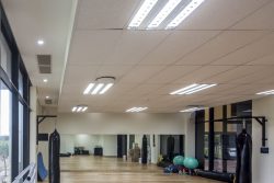 Commericial Suspended Ceilings