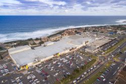 Aerial View Shelly Centre