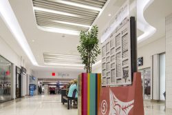 Retail Shopping Centre Ceiling Designs