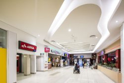 Shopping Centre Ceilings