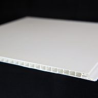 PVC Ceiling Panel White