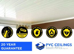 PVC Ceilings Benefits