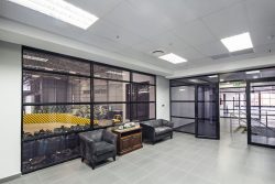 Ceilings, Bulkheads and Partitions