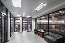 Ceilings, Bulkheads and Partitions