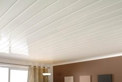 To Build Nov16 – PVC Ceilings