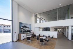 VW Ballito showroom image