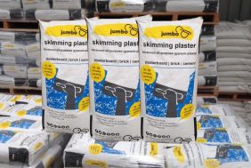 JUMBO Skimming Plaster Product Picture