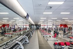 Ceilings at Virgin Active Hillcrest