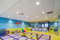 Acoustic Ceilings at Virgin Active Hillcrest Kids Zone