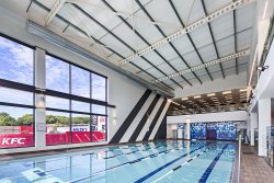 Virgin Active Hillcrest Pool Area