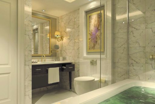 Door Mouldings - Bathroom