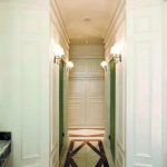 Elaborate Mouldings - Passage Way