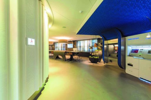 Orac Decor Indirect Lighting