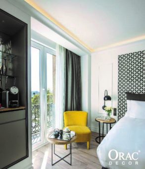 Indirect Lighting Profiles - Bedroom Setting
