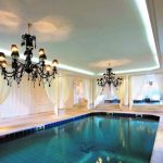 Indirect Lighting Profiles - Pool area