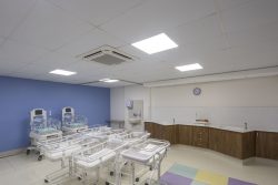 KwaDukuza Private Hospital Baby's Ward