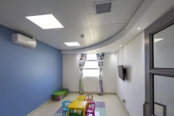 KwaDukuza Private Hospital Children's Ward Play Area Interior