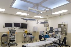 KwaDukuza Private Hospital Operating Theatre Interior