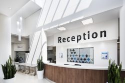 KwaDukuza Private Hospital Reception And Front Desk