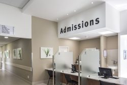 KwaDukuza Private Hospital Admissions Area