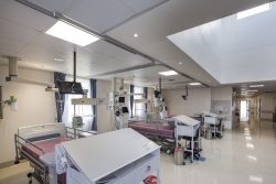 KwaDukuza Private Hospital Ward Interior