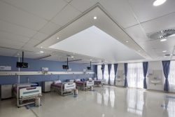 KwaDukuza Private Hospital Ward Interior