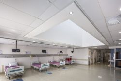 KwaDukuza Private Hospital Ward Interior