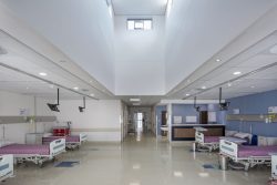 KwaDukuza Private Hospital Ward Interior