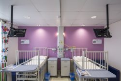 KwaDukuza Private Hospital Children's Ward Interior