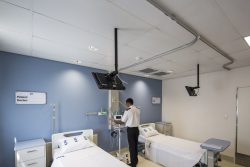 KwaDukuza Private Hospital Ward Interior