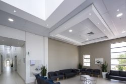 KwaDukuza Private Hospital Waiting Area